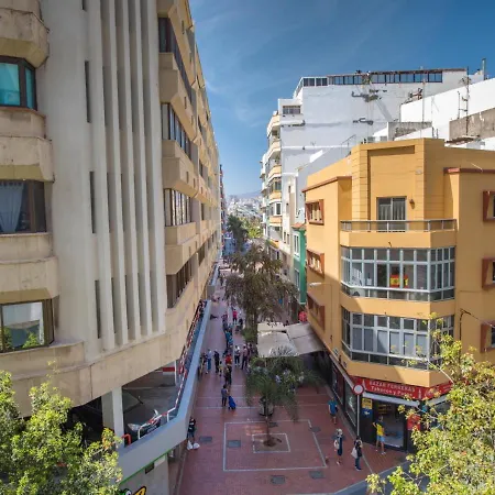 Ferreras Canteras By Canariasgetaway * 라스팔마스