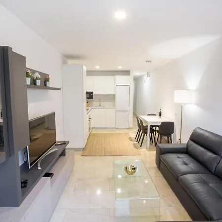 Semesterbostad Ferreras Canteras By Canariasgetaway Las Palmas de Gran Canaria