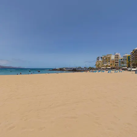 Semesterbostad Ferreras Canteras By Canariasgetaway Las Palmas de Gran Canaria