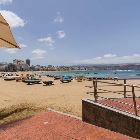 Дом отдыха Ferreras Canteras By Canariasgetaway Лас-Пальмас-де-Гран-Канария