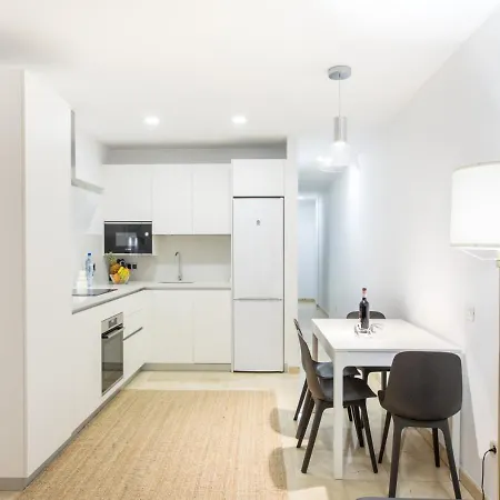 Дом отдыха Ferreras Canteras By Canariasgetaway *