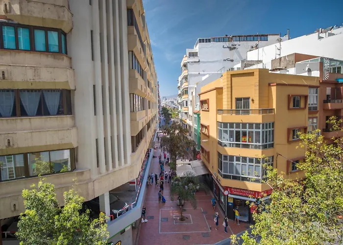 Ferreras Canteras By Canariasgetaway * Las Palmas de Gran Canaria