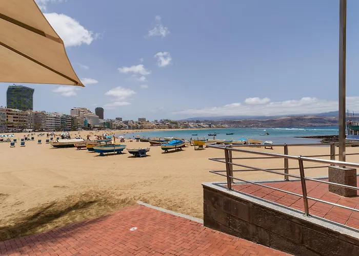 Сasa de vacaciones Ferreras Canteras By Canariasgetaway Las Palmas de Gran Canaria